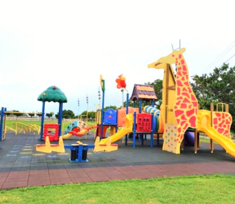 北堤長頸鹿公園